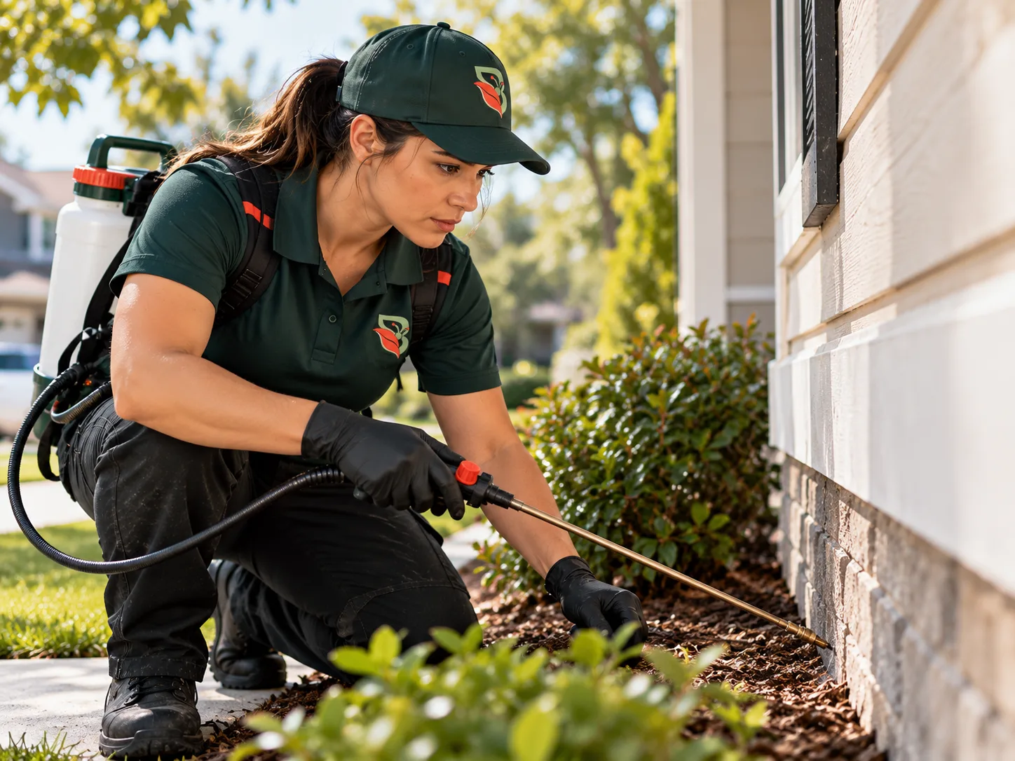 Pest Control company in Thonotosassa, FL