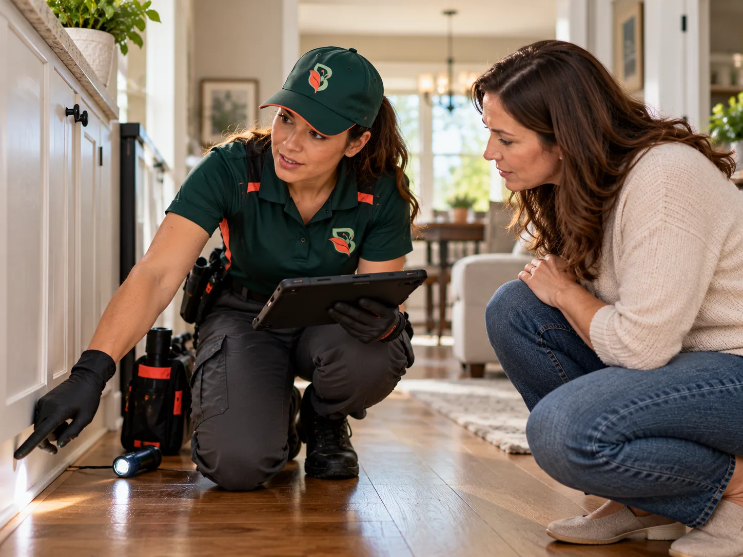 Pest Control Thonotosassa, FL FAQs